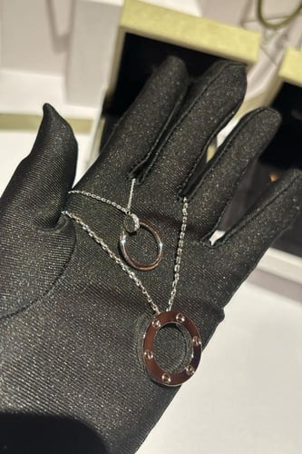 سلسال لوف - سلفر