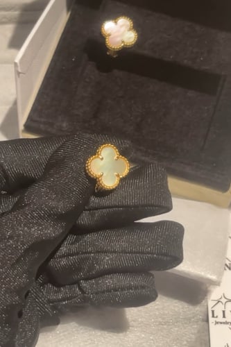 حلق فينتاج الامبرا -5الوان