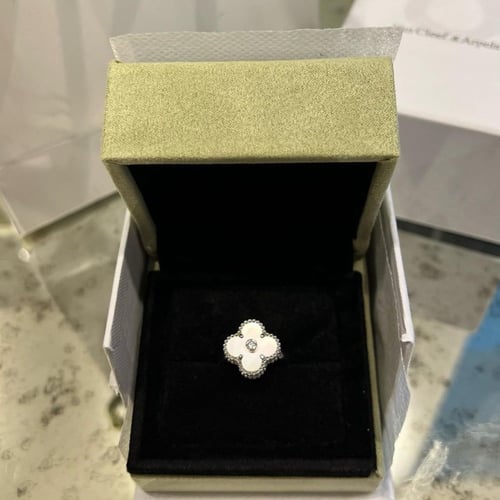 خاتم فينتاج الامبرا -5 الوان