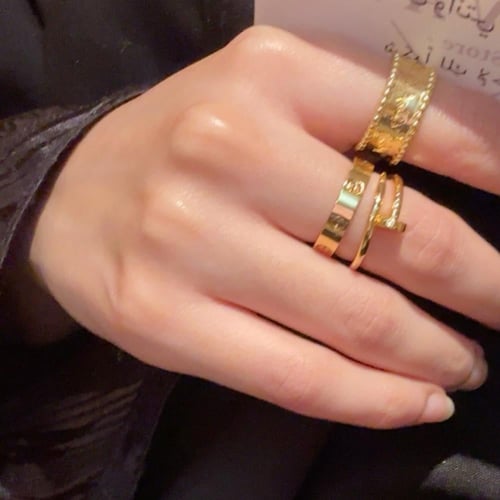 خاتم جست ان كلو