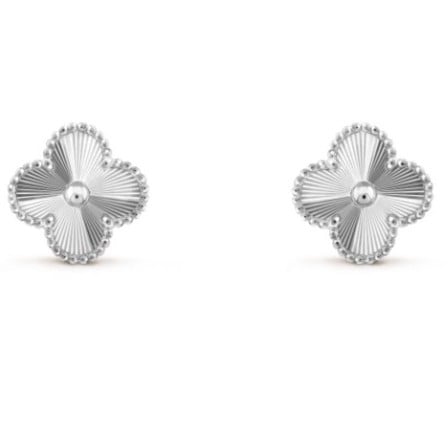 حلق فينتاج الامبرا -سلفر