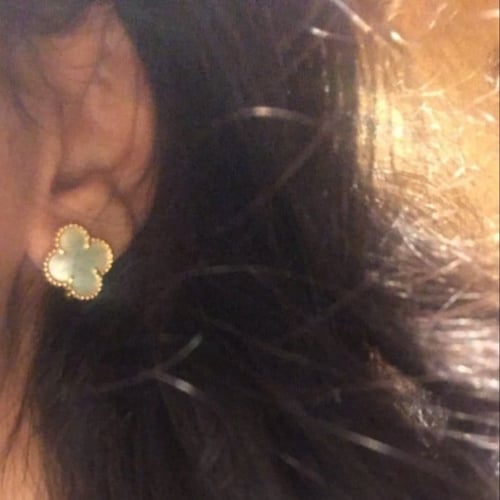 حلق فينتاج الامبرا -5الوان