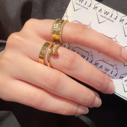 خاتم جست ان كلو