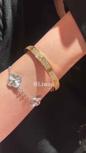 اسورة لوف عريض -فل دايموند