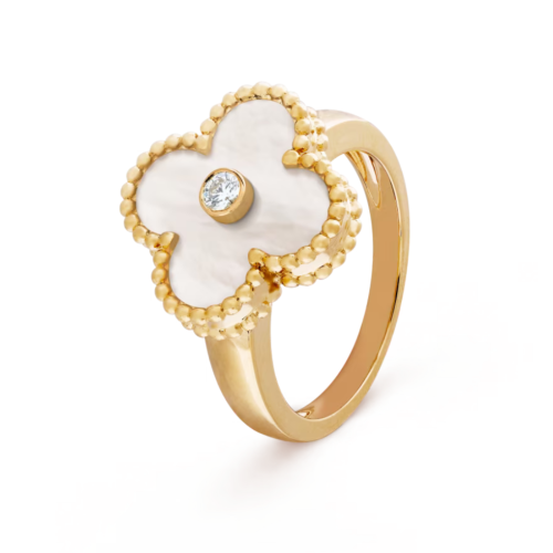 خاتم فينتاج الامبرا -5 الوان