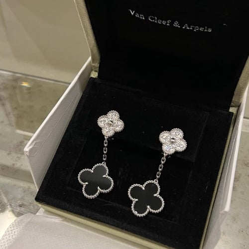 حلق ماجيك الامبرا فل دايموند -حجر اسود