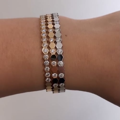 اسورة بي ماي لوف سادة - روز قولد