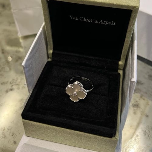 خاتم فينتاج الامبرا -5 الوان