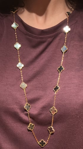 سلسال فينتاج الامبرا فل دايموند وحجر اسود - روز قو...