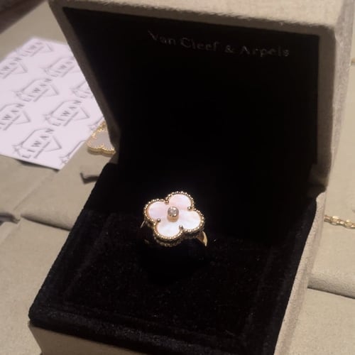 خاتم فينتاج الامبرا -5 الوان