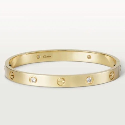 اسورة لوف بدايموند قولد-عريضة