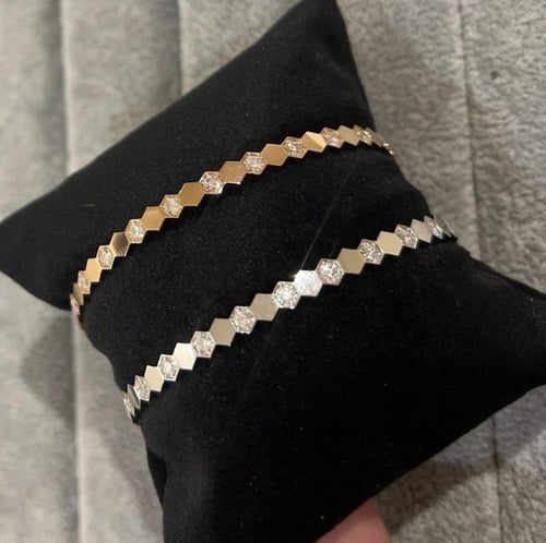 اسورة بي ماي لوف نص دايموند - روز قولد