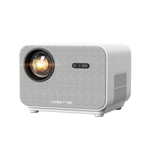 شاشة عرض بروجكتر ذكي باينتك 1080 بكسل 250 بوصة Byintek U12 Fully Sealed Dustproof Projector