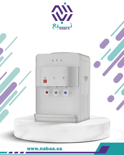 جهاز تحلية 7 مراحل استاند + برادة ذاتية التعبئة