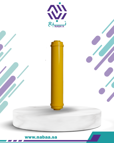 فلتر معادن المرحلة السادسة