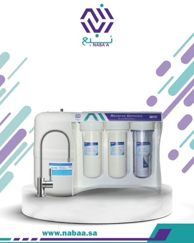 جهاز تحلية نبع 7 مراحل