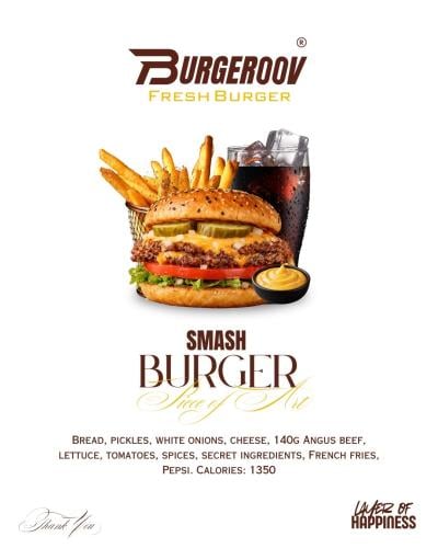 Smash BURGER - سماش برجر