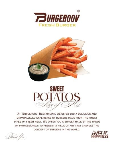 بطاطس حلوة - Sweet Potatos