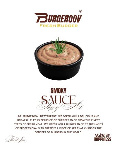 ranch Smokey - صوص السموكي
