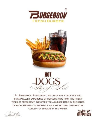 hot dogs - هوت دوق