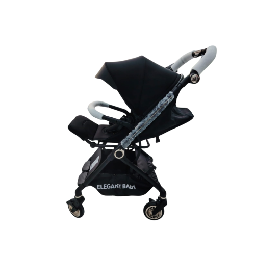 عربة أطفال إليجانت بيبي باتجاهين خفيفة الوزن قابل...