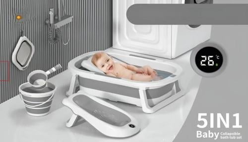 مروش استحمام4 قطع متعداد الاستخدام