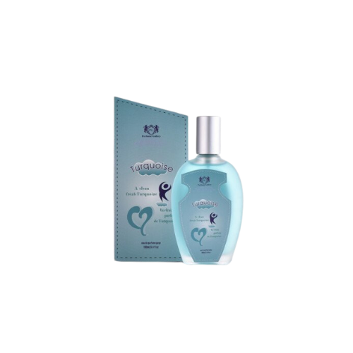 عطر تركواز للأم وطفلها من غاليري 100 مل