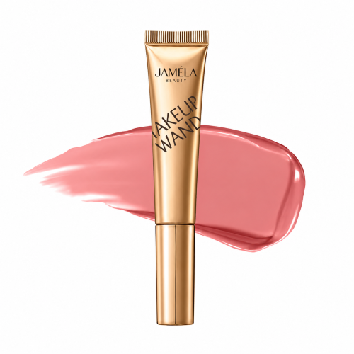 بلشر سائل للخدود درجة وهد Jaméla Liquid Blush Wand