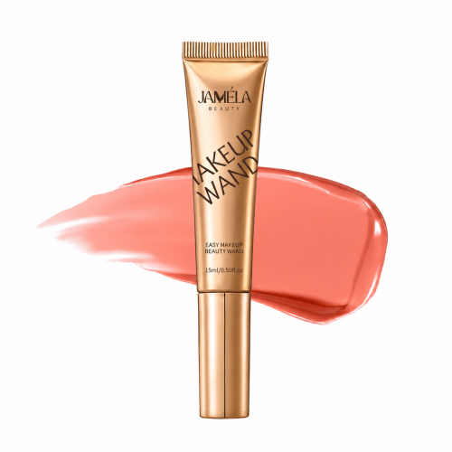 بلشر سائل للخدود درجة لمى Jaméla Liquid Blush Wand