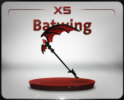 Mm2 | Batwing | ام ام تو