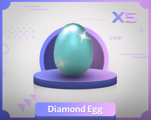 Adopt me | Diamond Egg