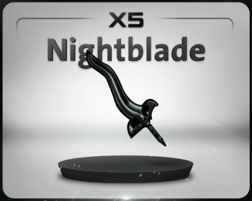 Mm2 | Nightblade | ام ام تو