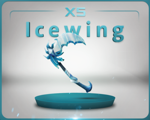 سلاح ايس وينج ام ام تو | Mm2 Icewing