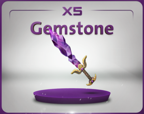 Mm2 | Gemstone | ام ام تو