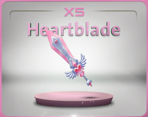 Mm2 | Heartblade | ام ام تو