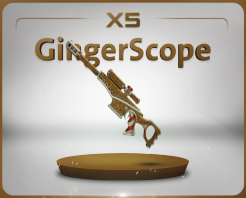 Mm2 | GingerScope | ام ام تو