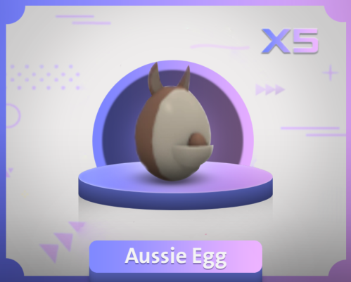 Aussie Egg roblox ادوبت مي | Adopt me