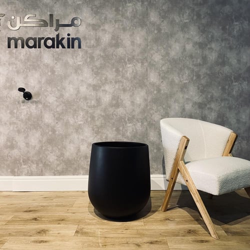 مراكن دائري مقاس 55 سم * قطر 45 سم