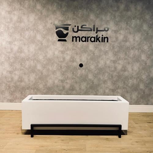 حوض زارعي مقاس 150*40*40