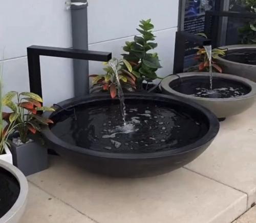 نافورة الكوبرا قطر 90 سم