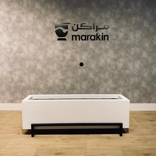 حوض زارعي مقاس 120*40*40