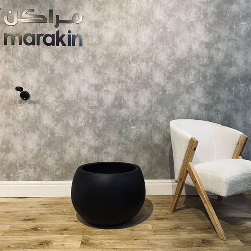 مراكن أسطواني مقاس 53 سم * قطر 41 سم