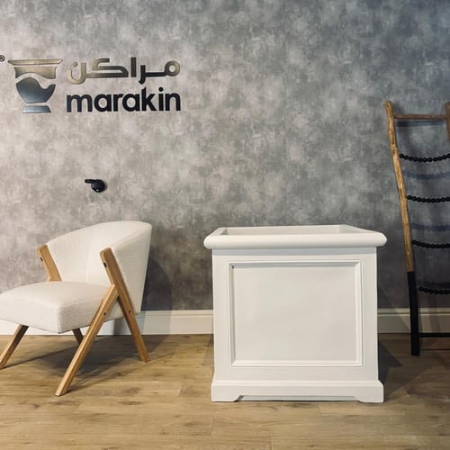 مركن كلاسيك مقاس 75*70*70