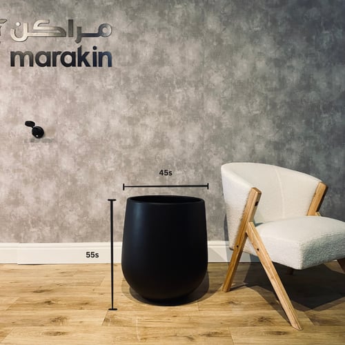 مراكن دائري مقاس 55 سم * قطر 45 سم