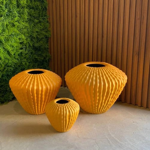 طقم مراكن الصبار قصير 3 قطع