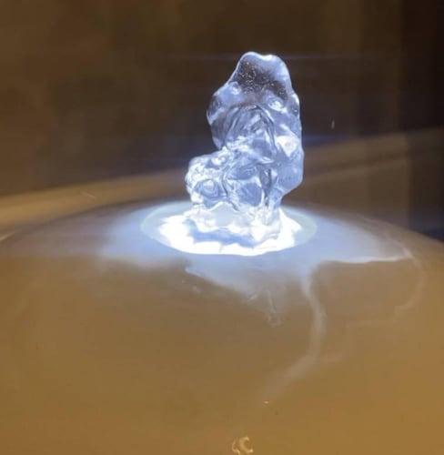 نافورة الأرجوان قطر 70 سم