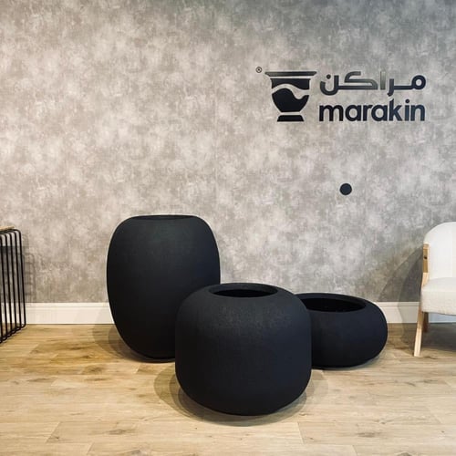 طقم مراكن لازورد 3 قطع