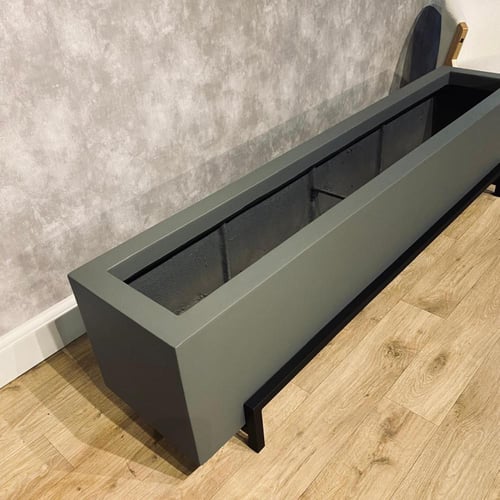 حوض زارعي مقاس 200*40*40