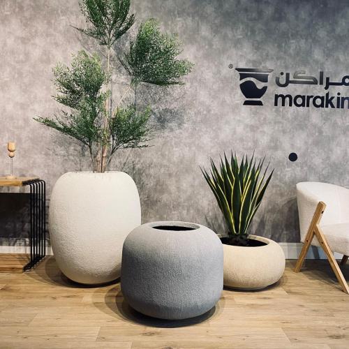 طقم مراكن لازورد 3 قطع