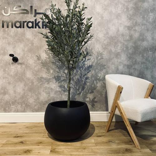 مراكن أسطواني مقاس 53 سم * قطر 41 سم